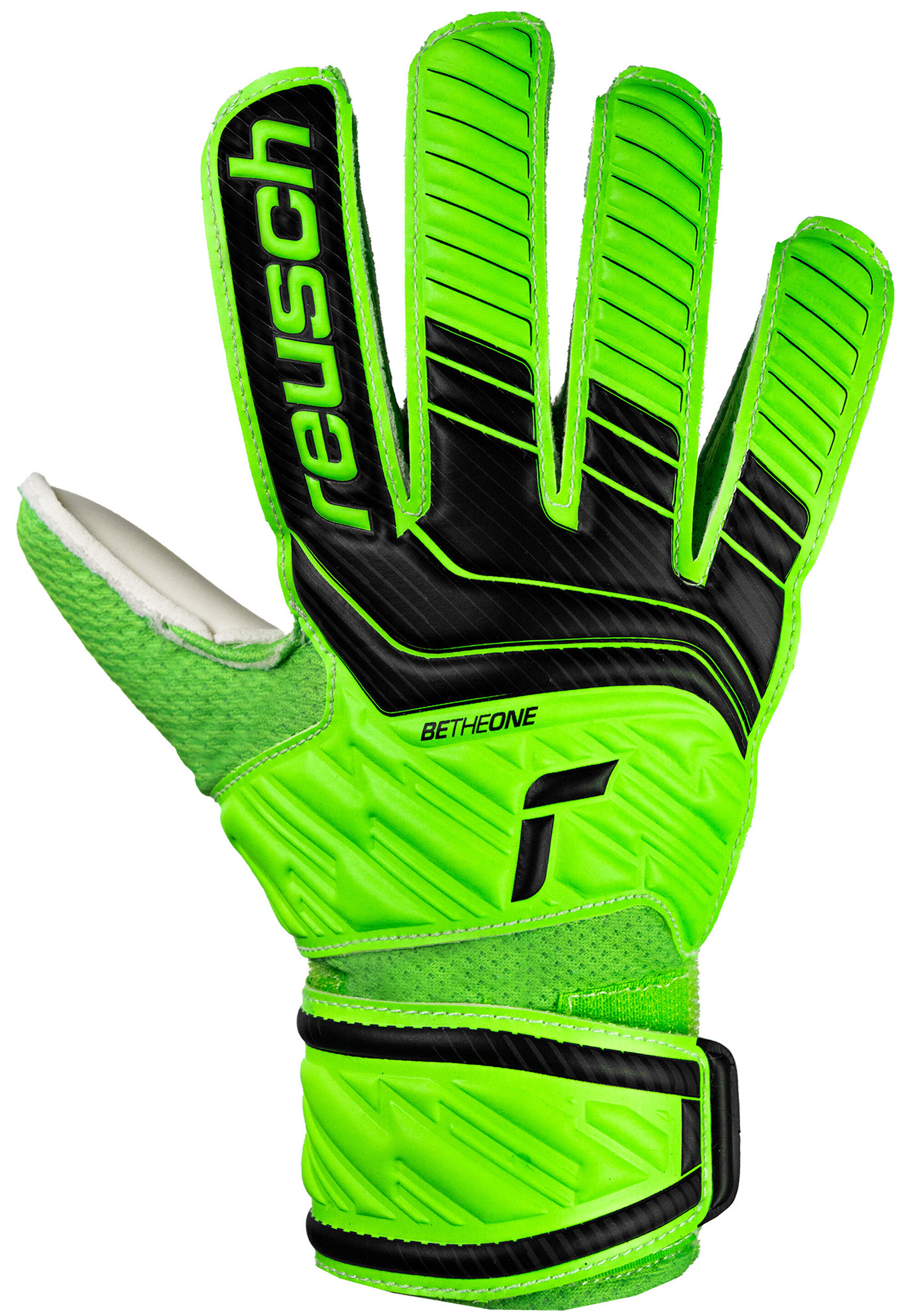 Gants de gardien de but Attrakt Solid Junior 2/5