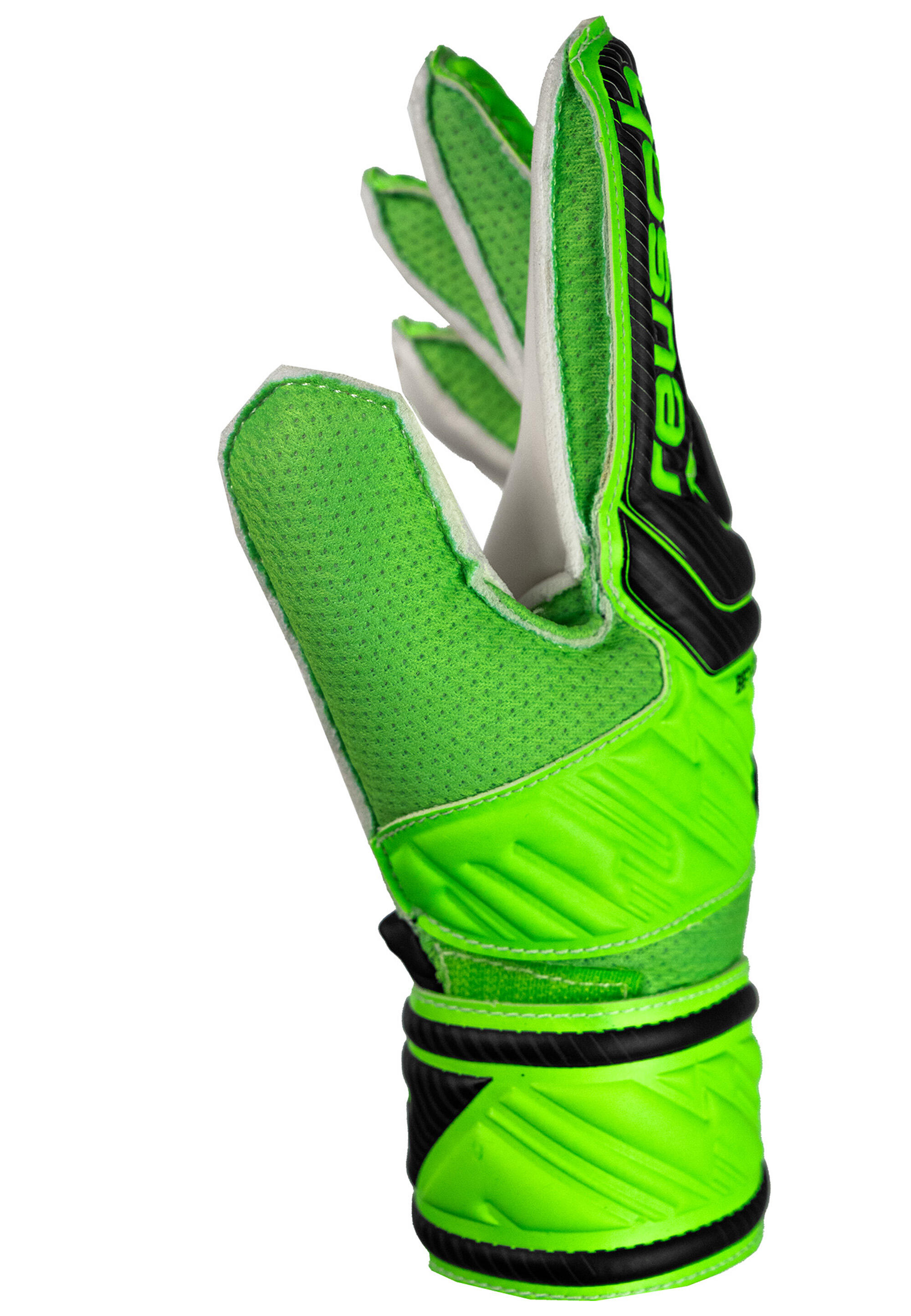 Gants de gardien de but Attrakt Solid Junior 3/5