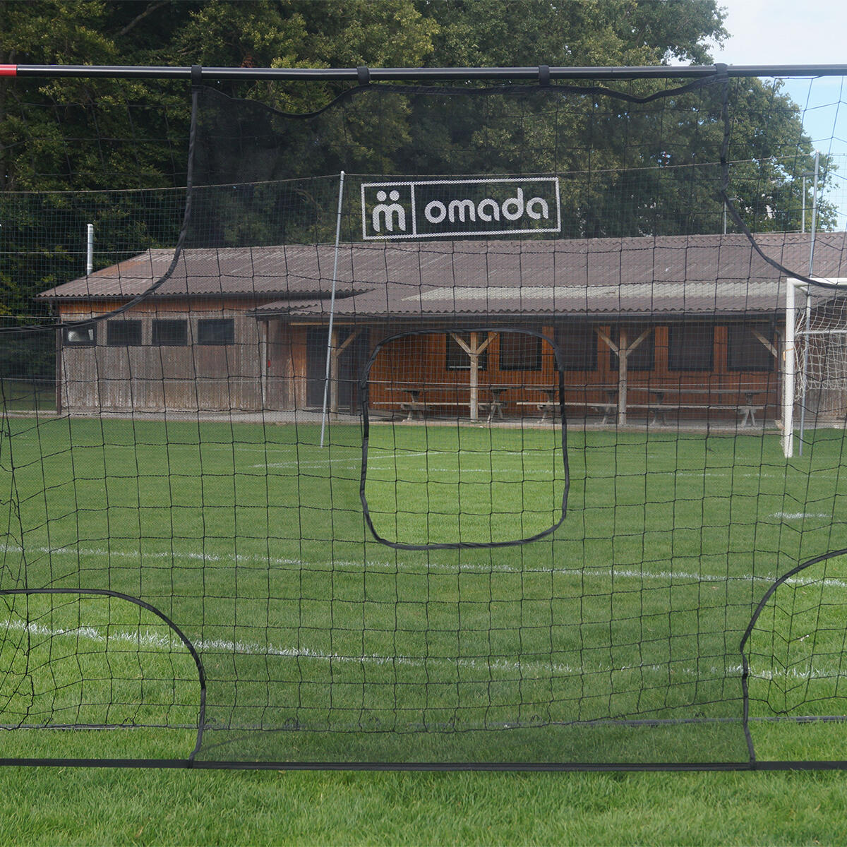 Cobertura de precisão para a baliza de futebol Omada 4/5