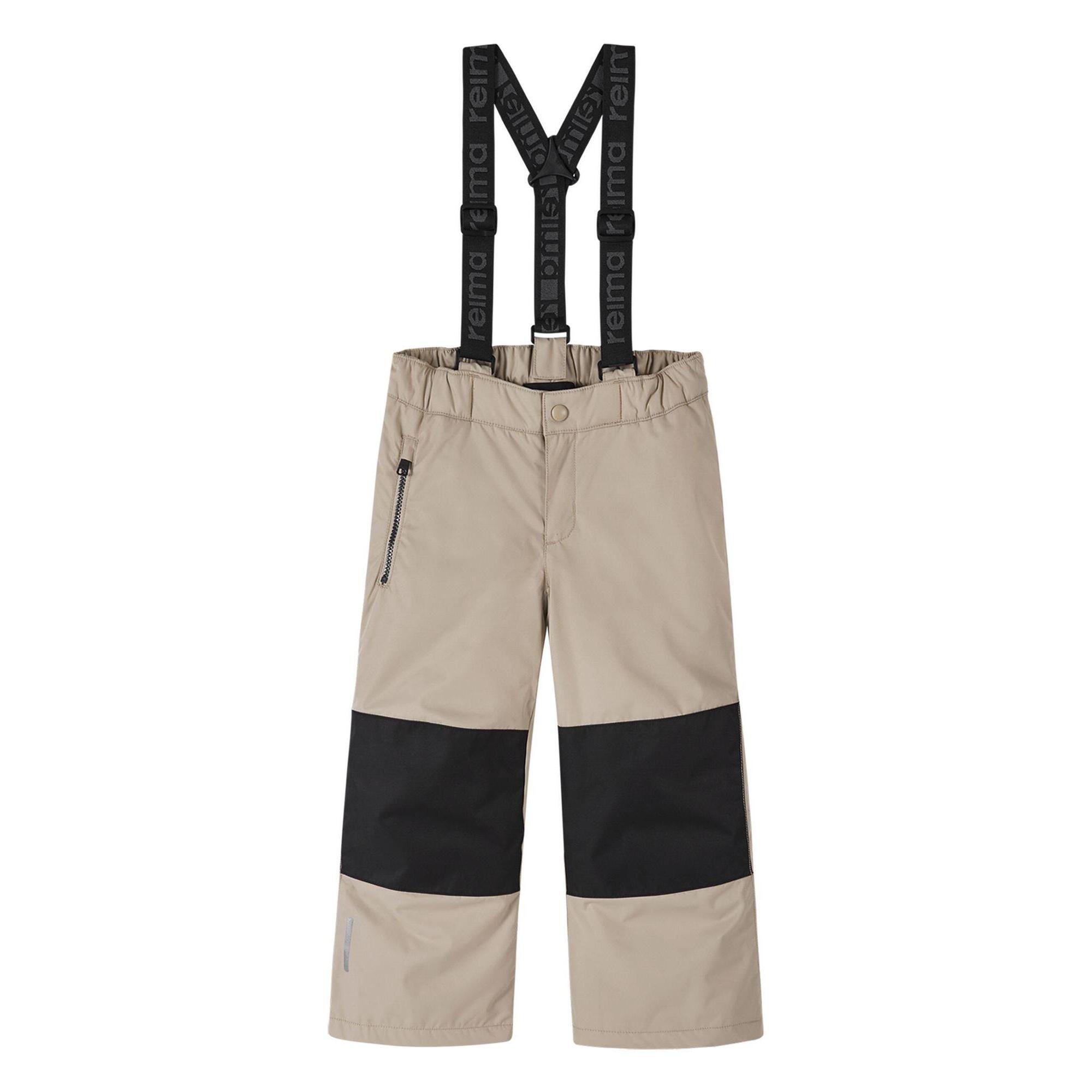 Reima - Pantalon D'Hiver Reimatec Liikun - Mit Bionic-finish®eco Beschichtung - Pantalon De Ski - Beige - Decathlon