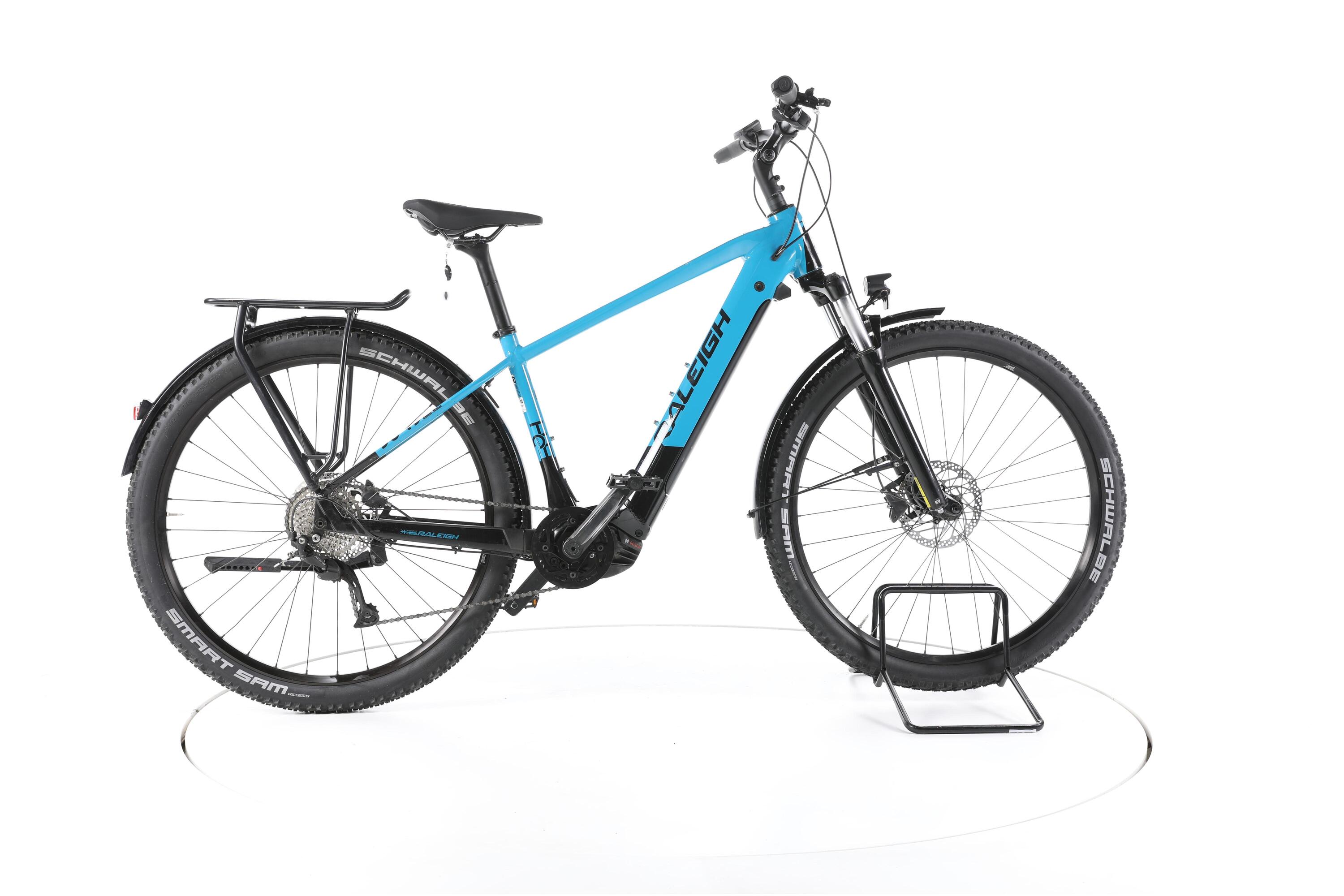 RALEIGH Ebike ricondizionata · Raleigh Dundee · Buone condizioni