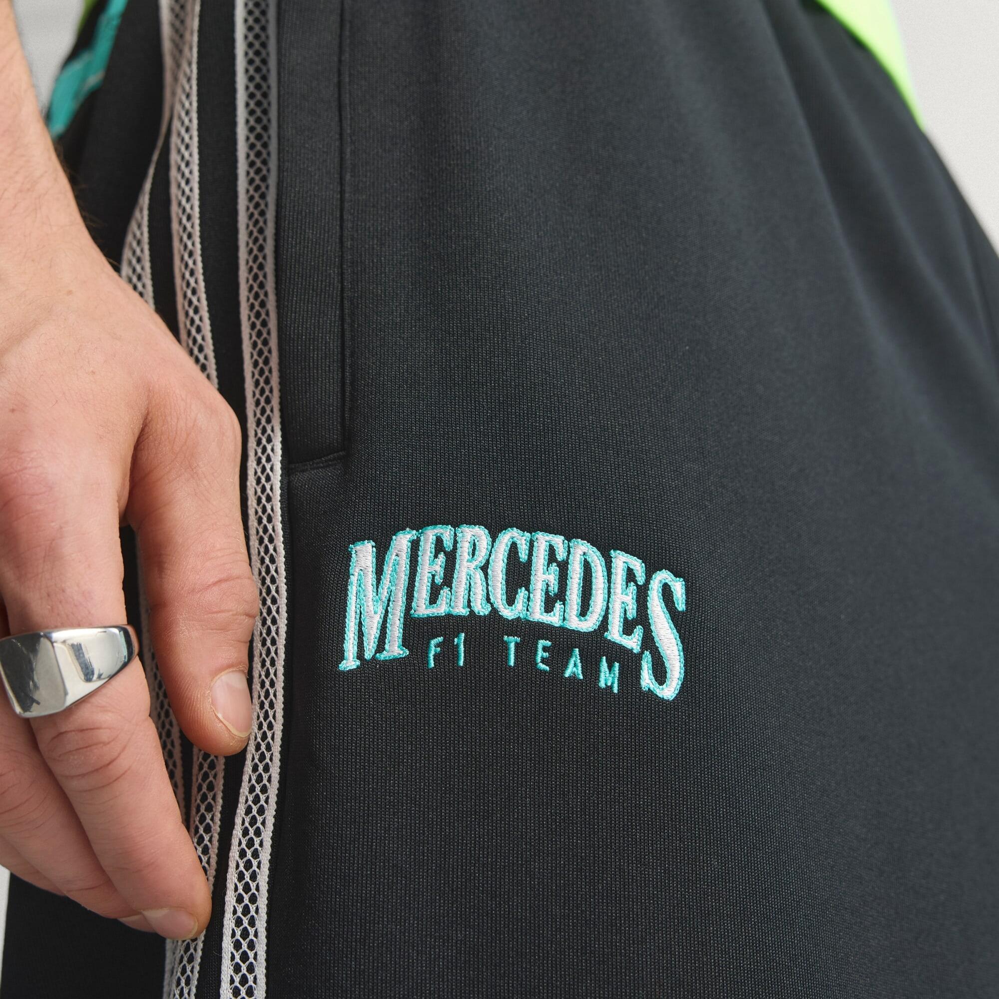 PANTALON DE SURVÊTEMENT ÉQUIPE DE FORMULE MERCEDES - AMG PETRONAS LAS VEGAS 7/7