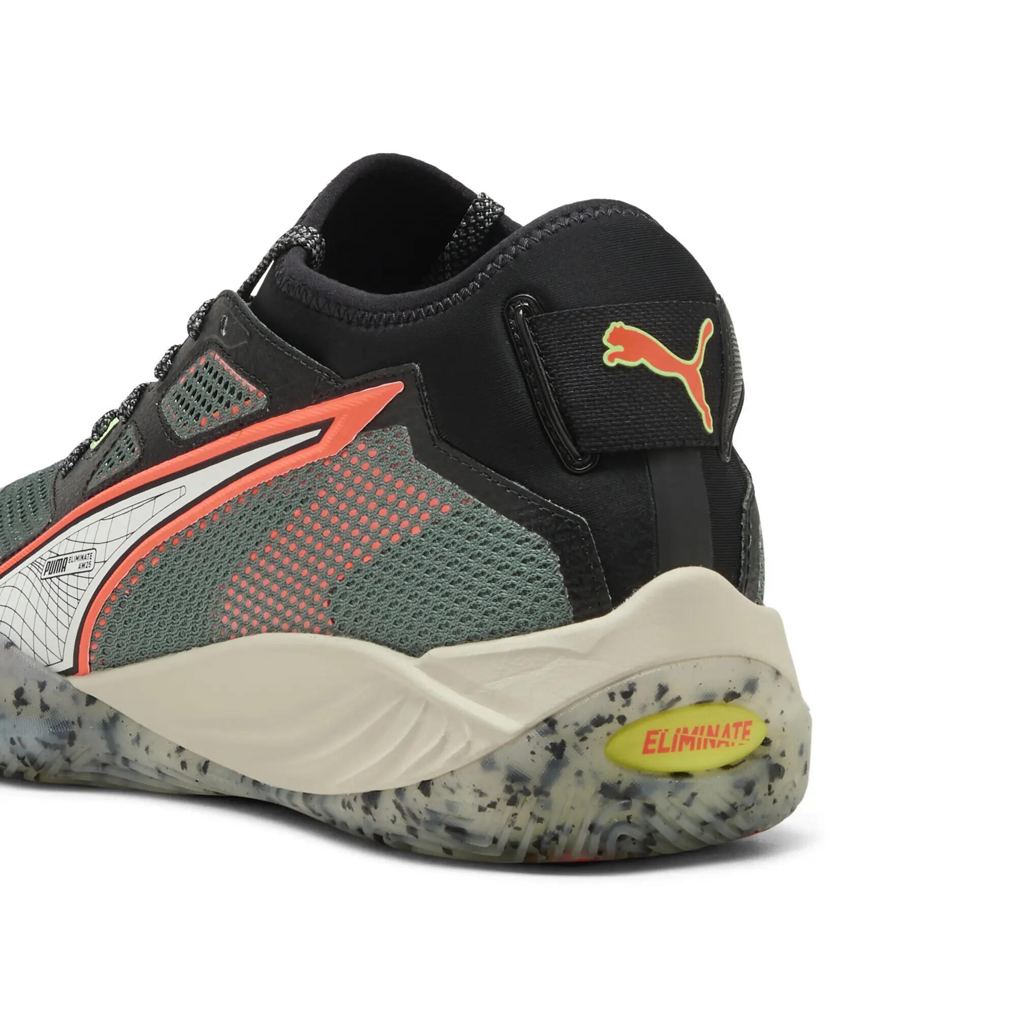 Zapatillas de balonmano Eliminate NITRO™ SQD 4 unisex PUMA 2/6