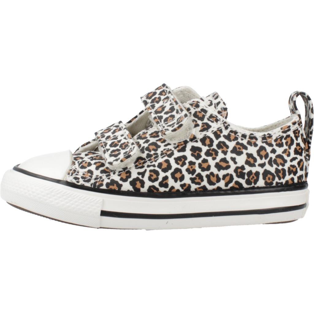 Ténis Converse Modelo Chuck Taylor All Star 2v Ox Cor Impressão Animal 2/5