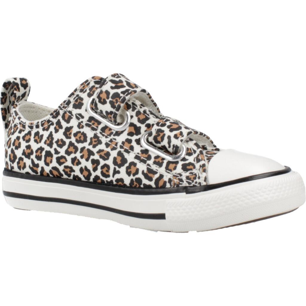 Ténis Converse Modelo Chuck Taylor All Star 2v Ox Cor Impressão Animal 5/5