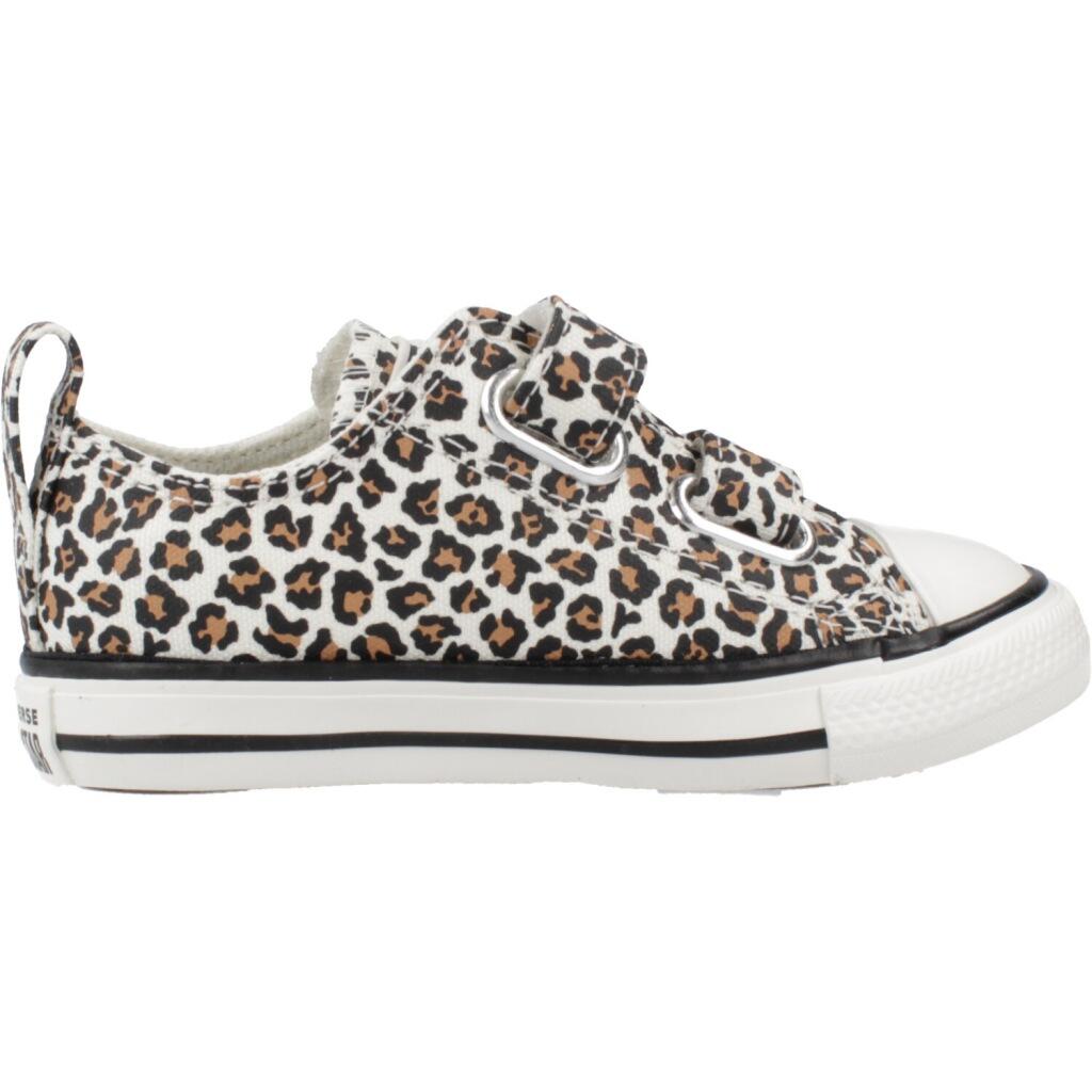 Ténis Converse Modelo Chuck Taylor All Star 2v Ox Cor Impressão Animal 4/5