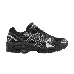 ASICS Gel-Nimbus 9 Black Pure Silver