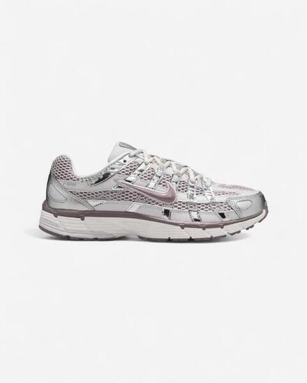 Nike P-6000 Platinum Violet Vast Grey (Women's)