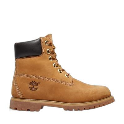 Timberland 6 Inch Lace Up Premium Waterproof Boot 'Wheat' (Women's)