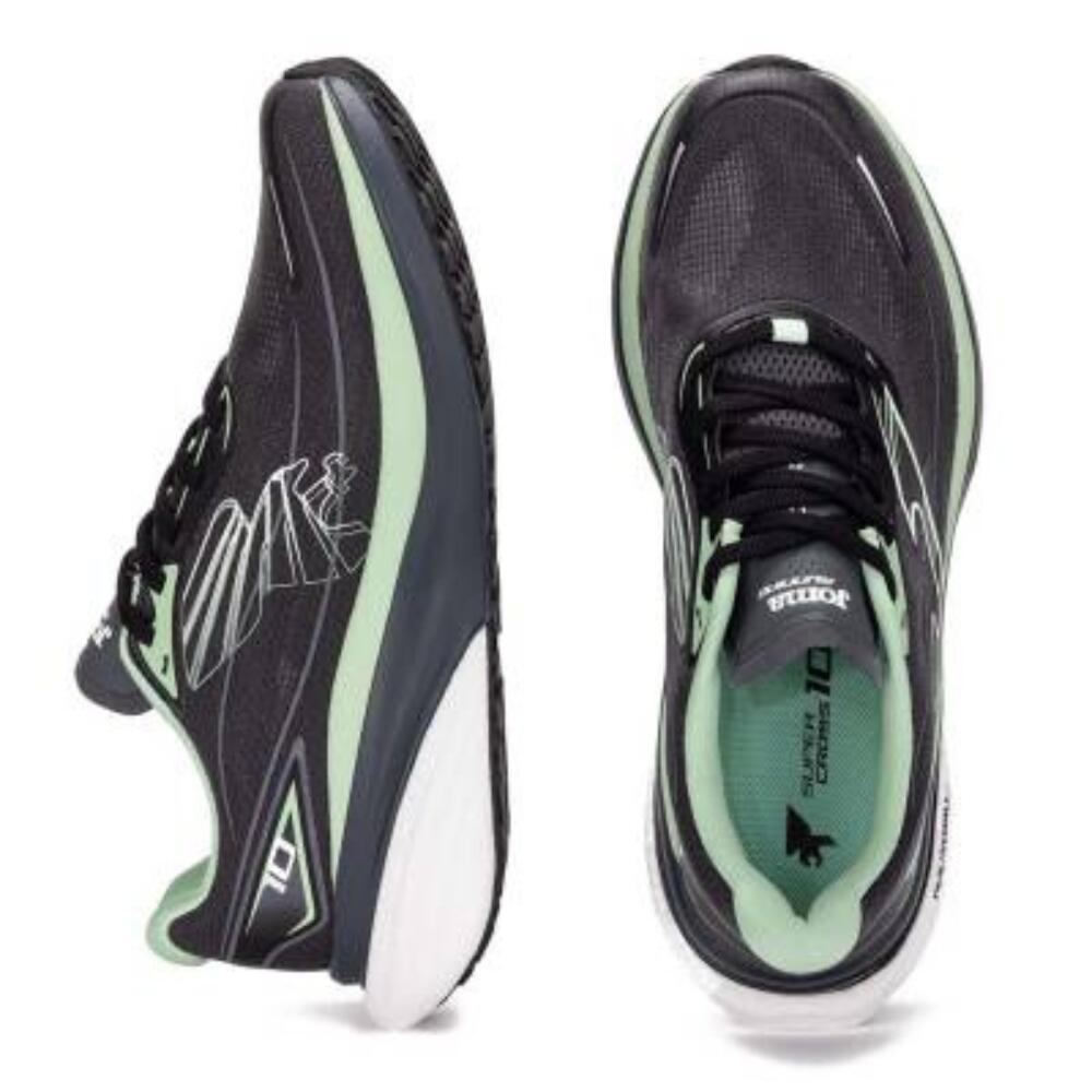 Buty biegania męskie Joma Super Cross gray 4/7