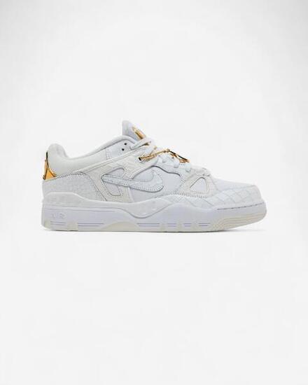 Nike Air Force 3 Low SP Nigo White Metallic Gold