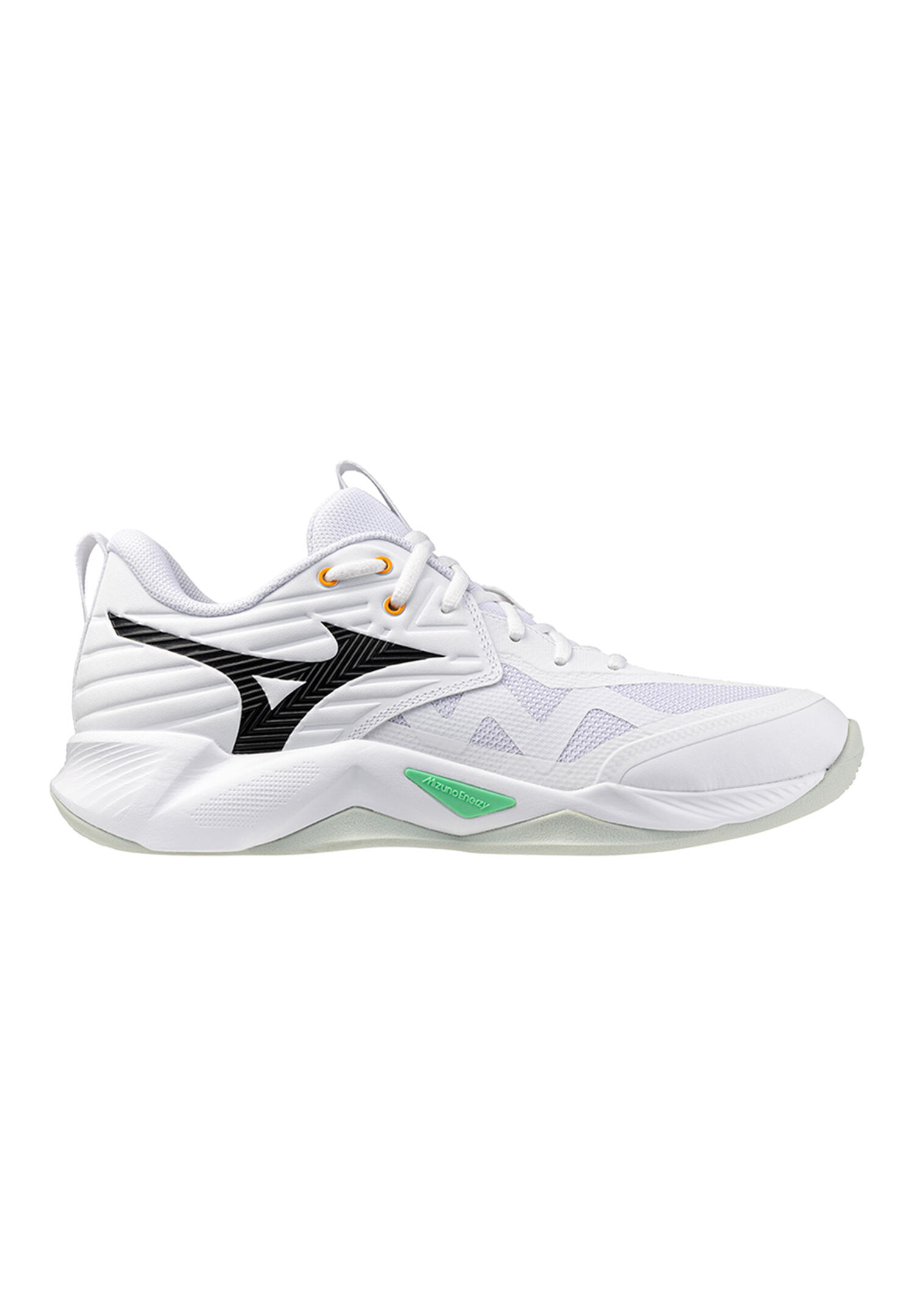 Mizuno Unisex Wave Momentum Pro Volleyballschuhe V1GA231201 White 3/6
