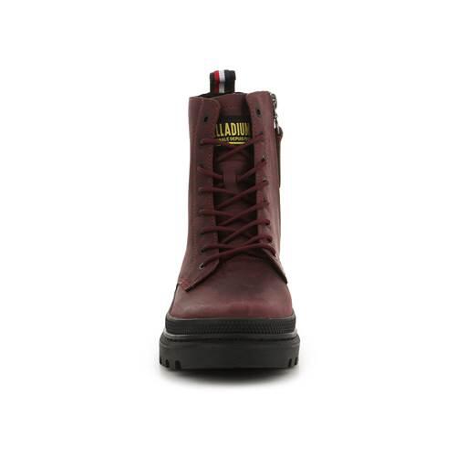 Chaussures universel femmes Palladium Pallatrooper OFF3 2/5