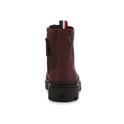 Chaussures universel femmes Palladium Pallatrooper OFF3 5/5
