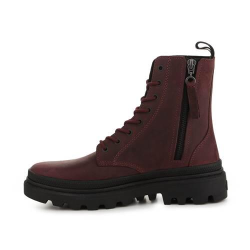 Chaussures universel femmes Palladium Pallatrooper OFF3 4/5