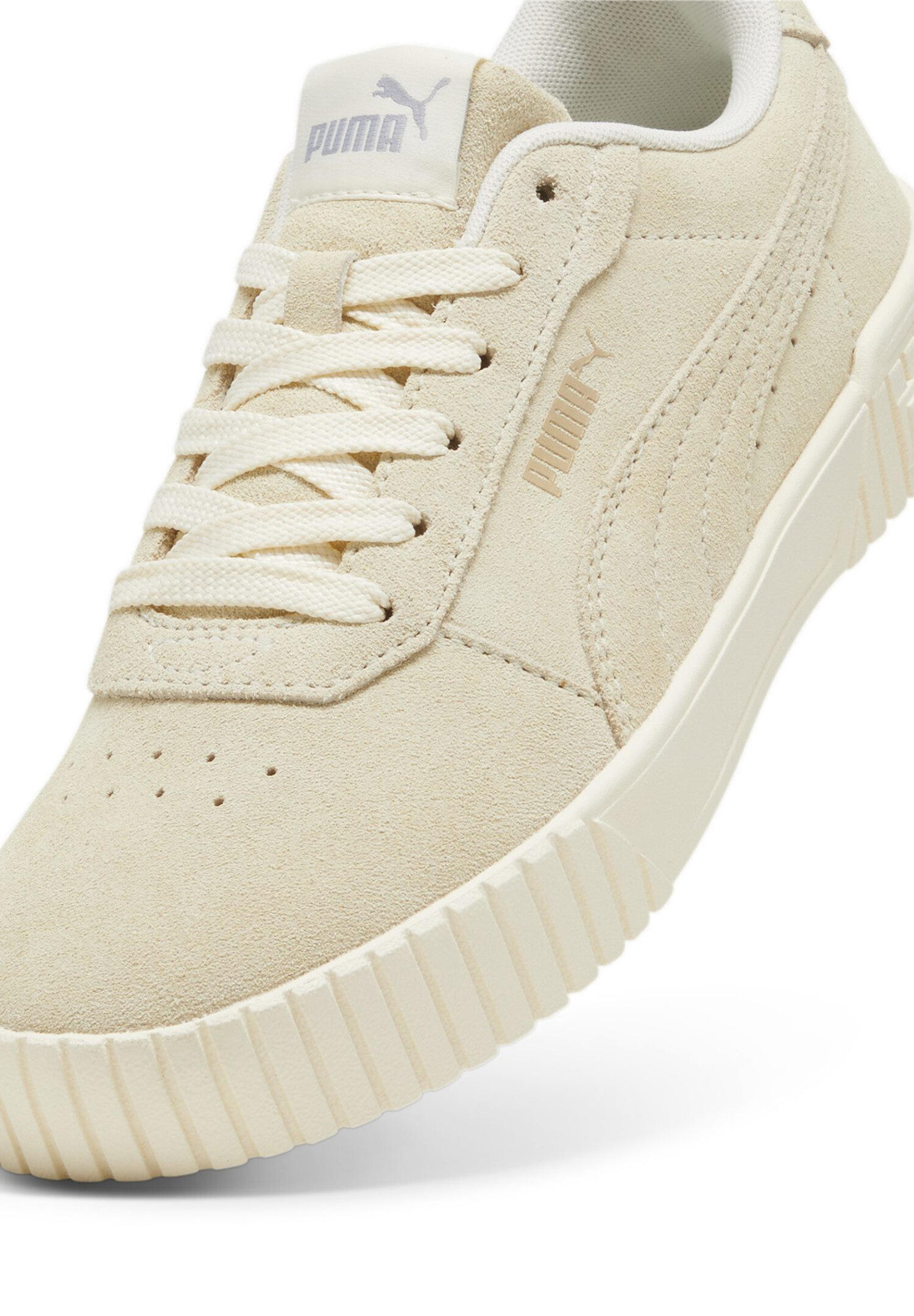 Basket Cuir Puma Carina - Femme 2/6