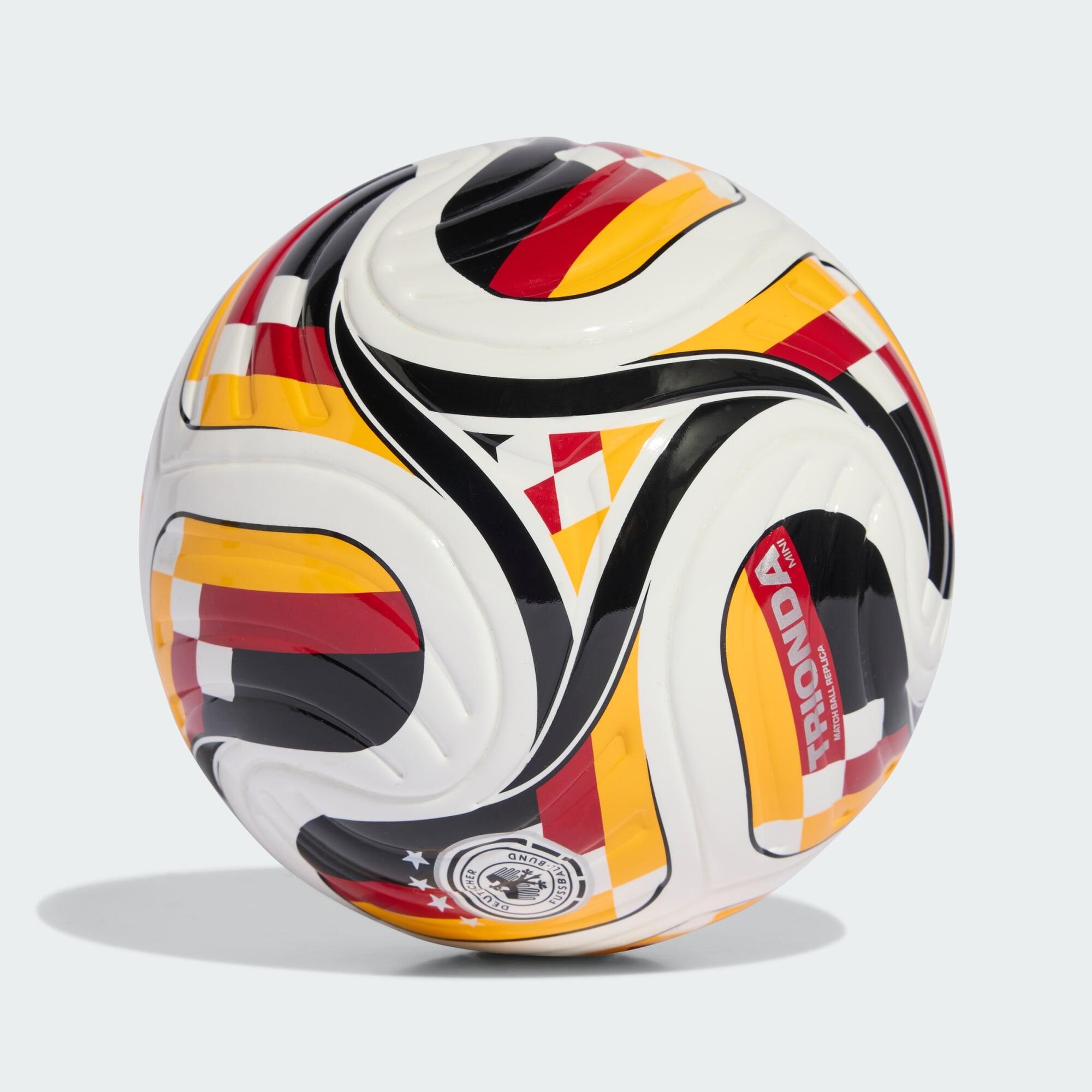 Trionda Duitsland Home Mini Voetbal 2/5