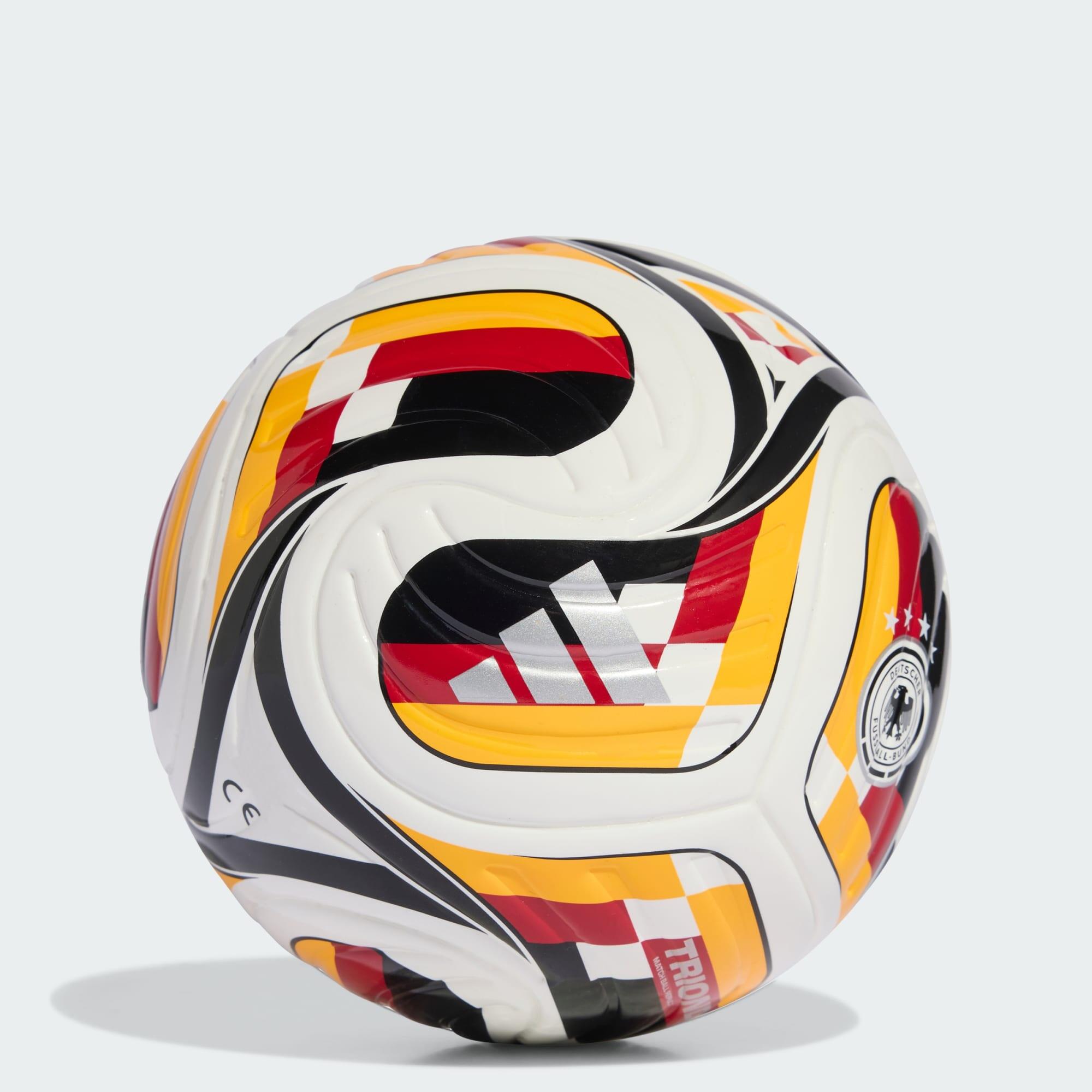 Trionda Duitsland Home Mini Voetbal 5/5