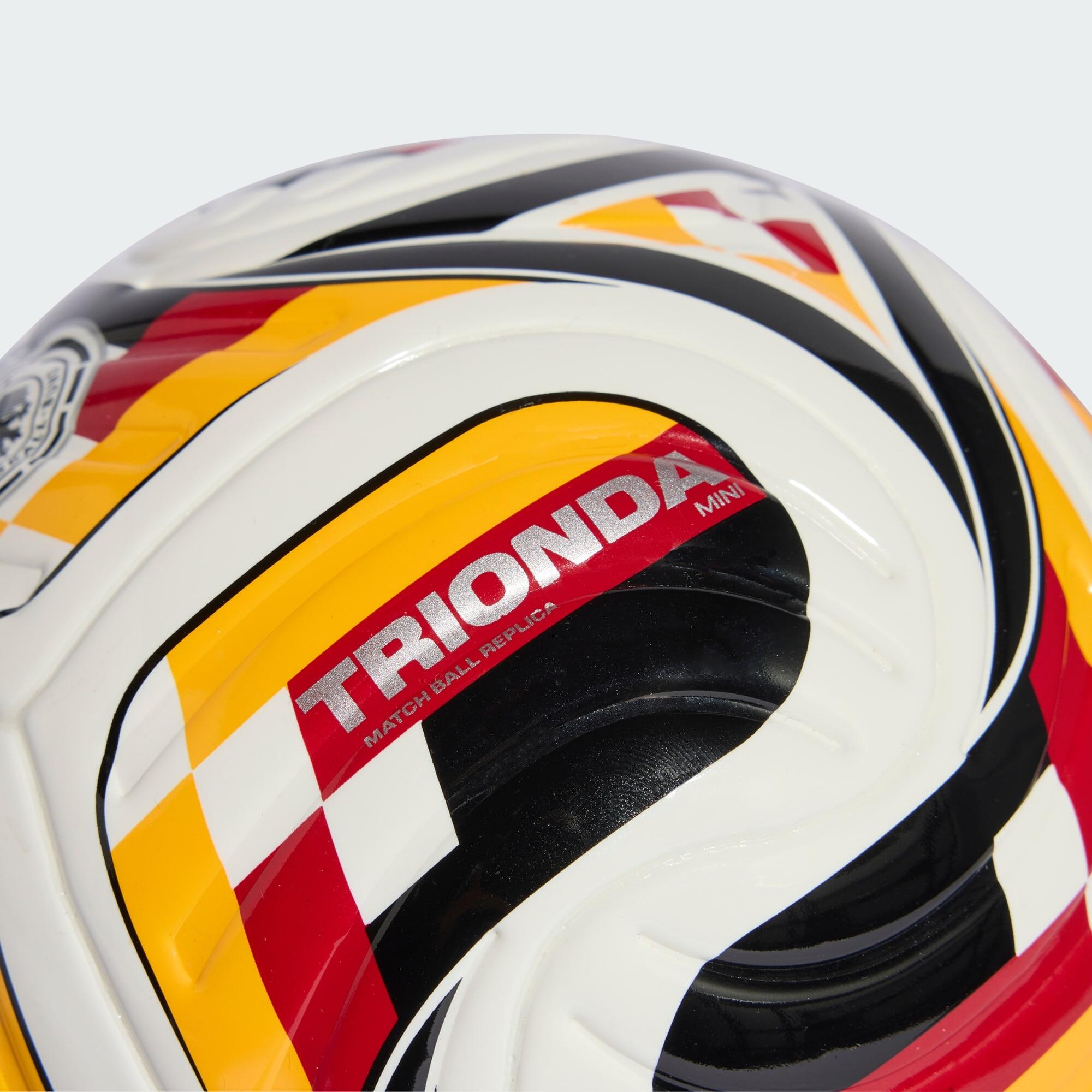 Trionda Duitsland Home Mini Voetbal 4/5