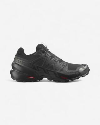 Salomon Speedcross 6 Black Phantom (Women's)