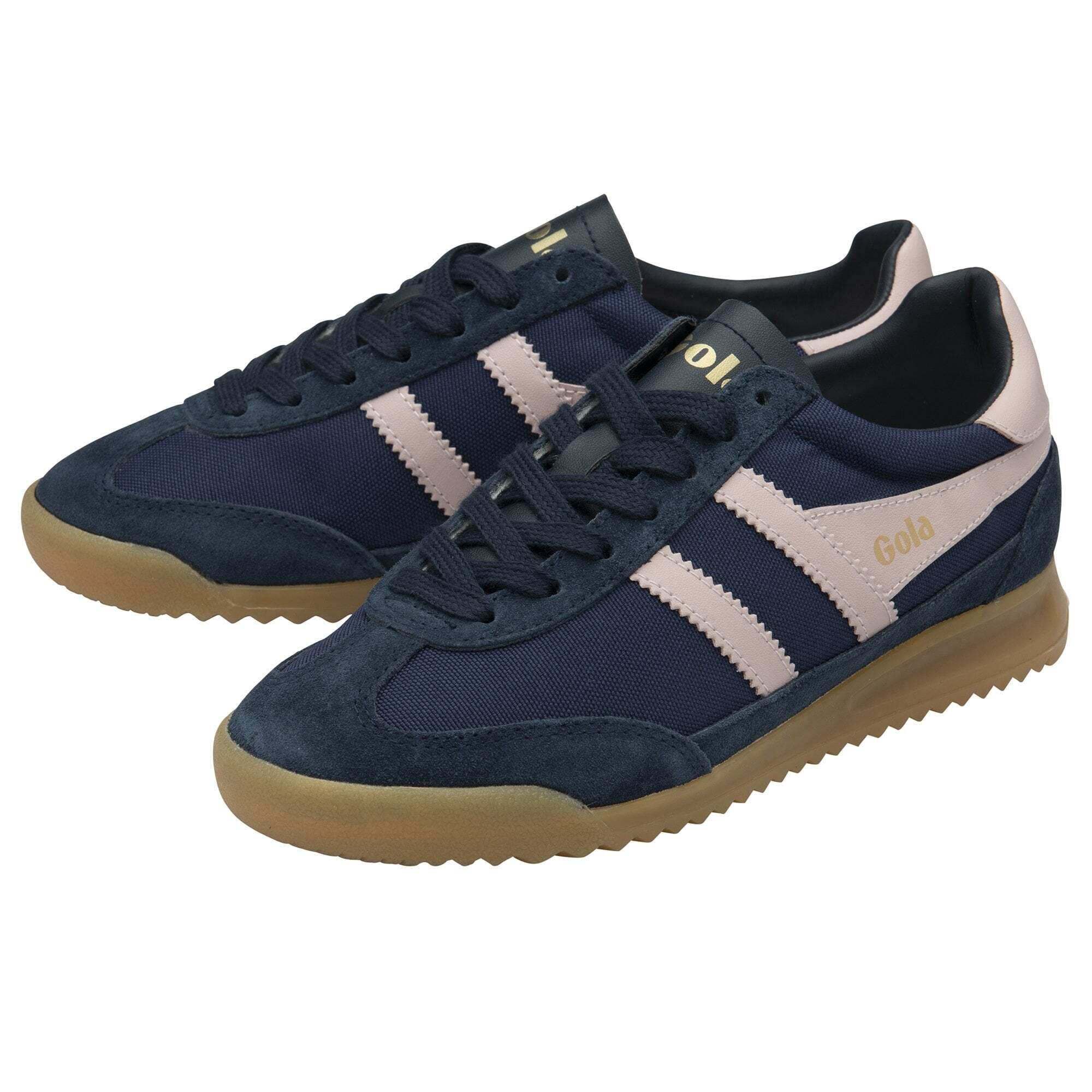 Baskets femme Gola Tornado Trainer 3/5