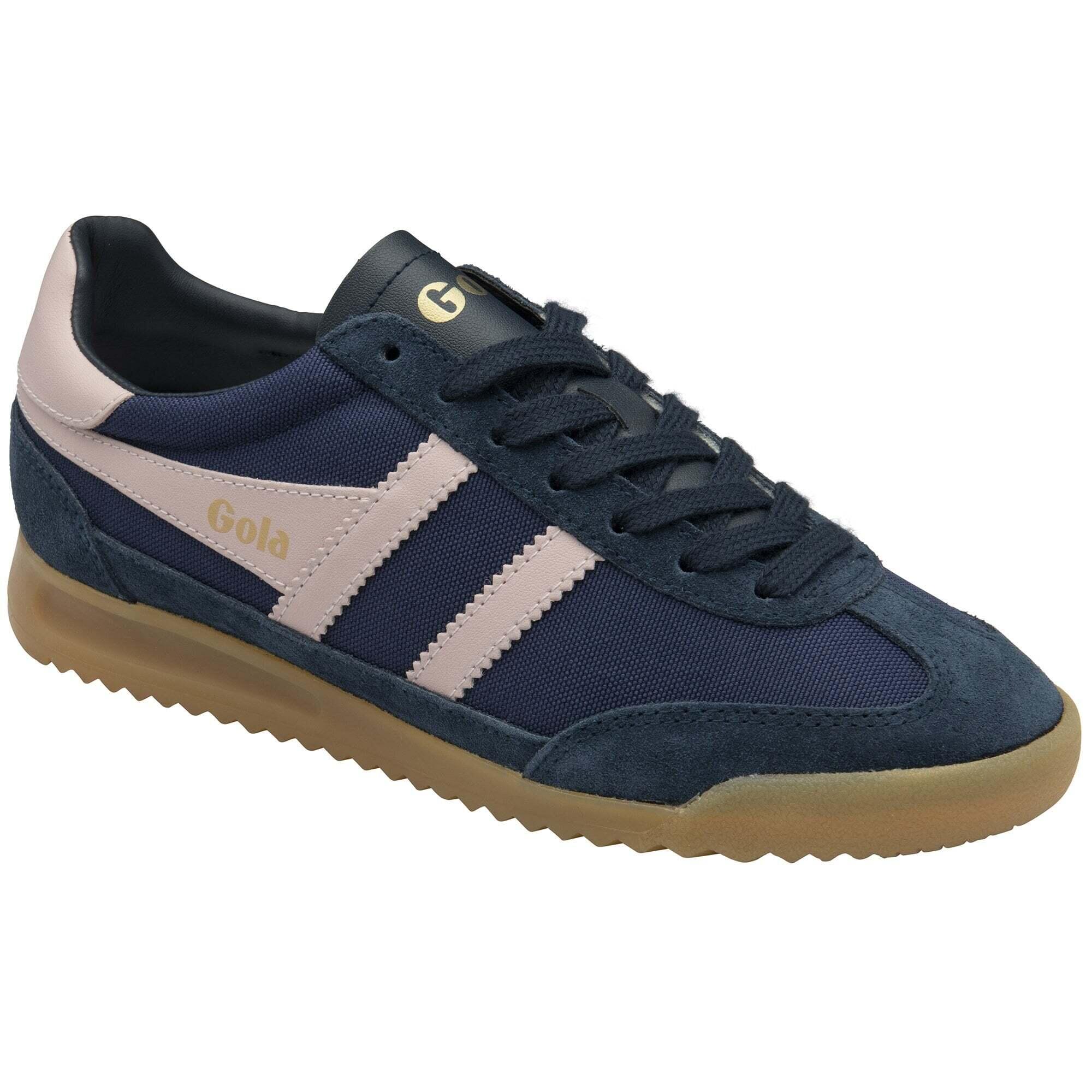 Baskets femme Gola Tornado Trainer 2/5