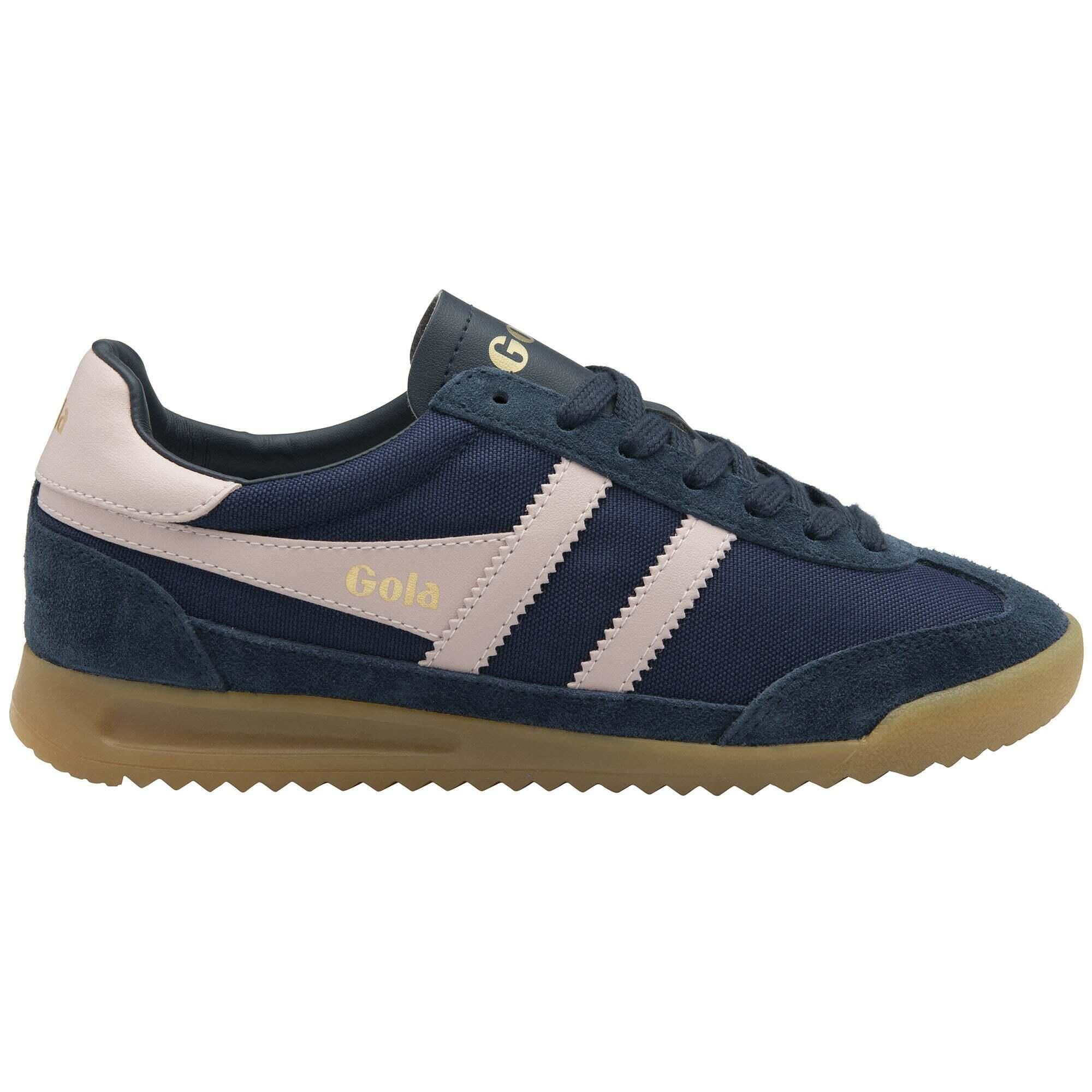 Gola - Baskets Femme Gola Tornado Trainer - Baskets - Bleu - Decathlon