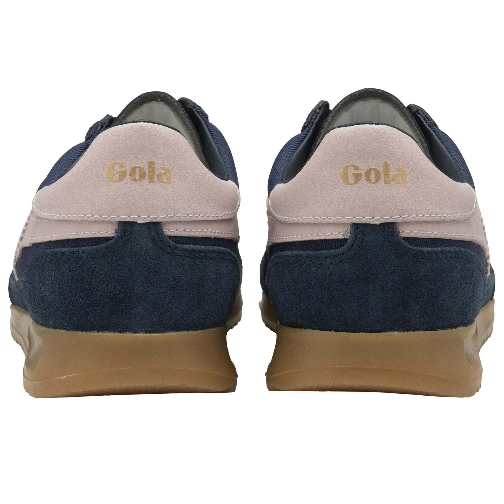 Baskets femme Gola Tornado Trainer 4/5