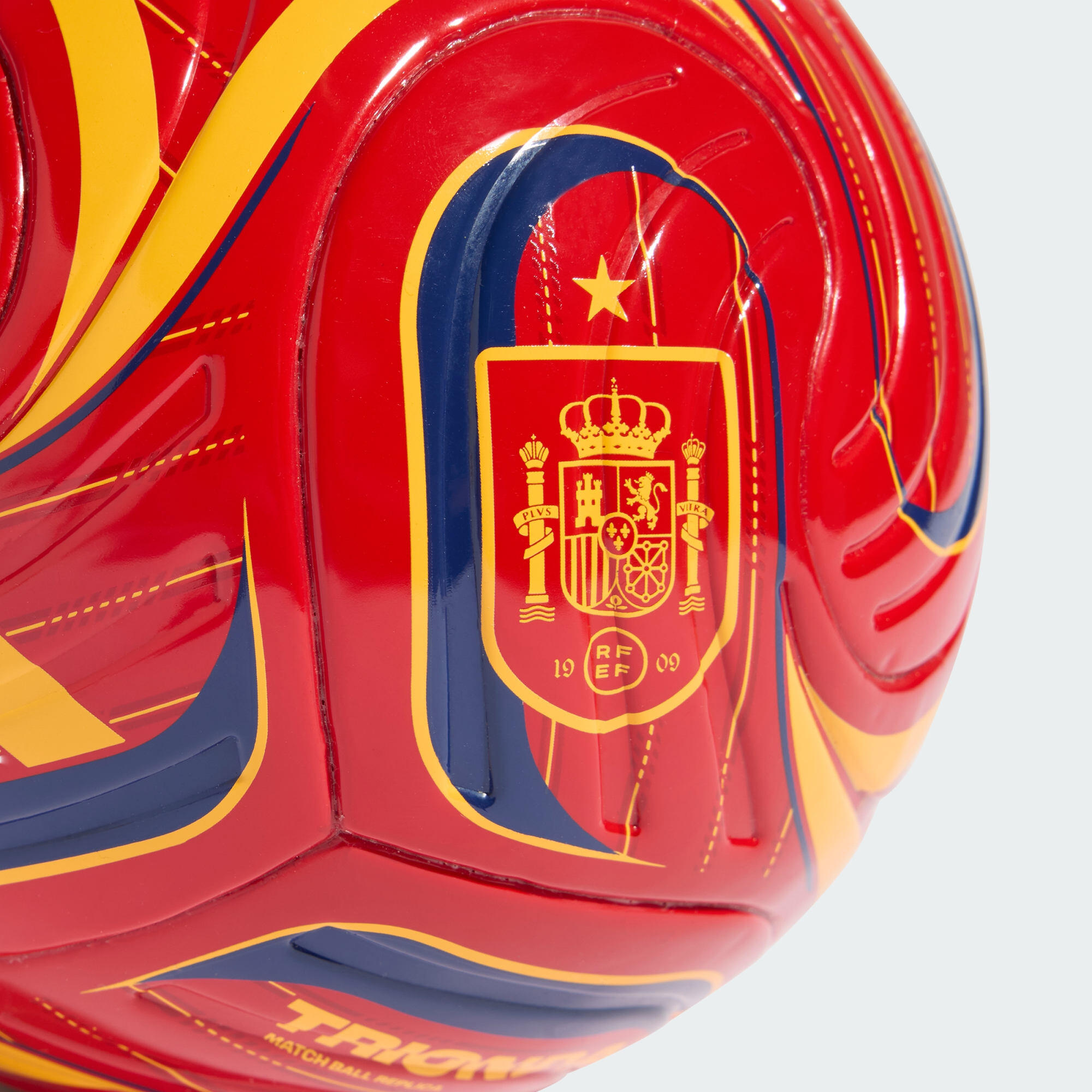 Pallone mini Home Trionda Spagna 3/5