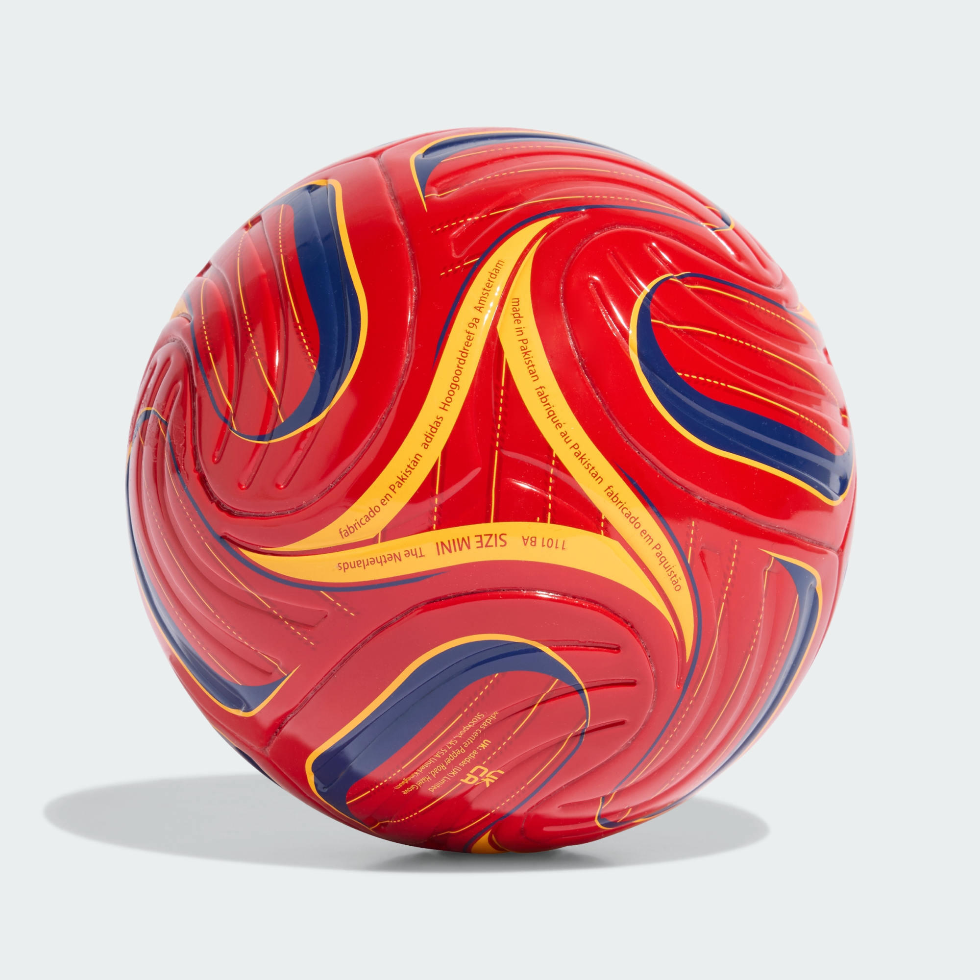 Pallone mini Home Trionda Spagna 2/5