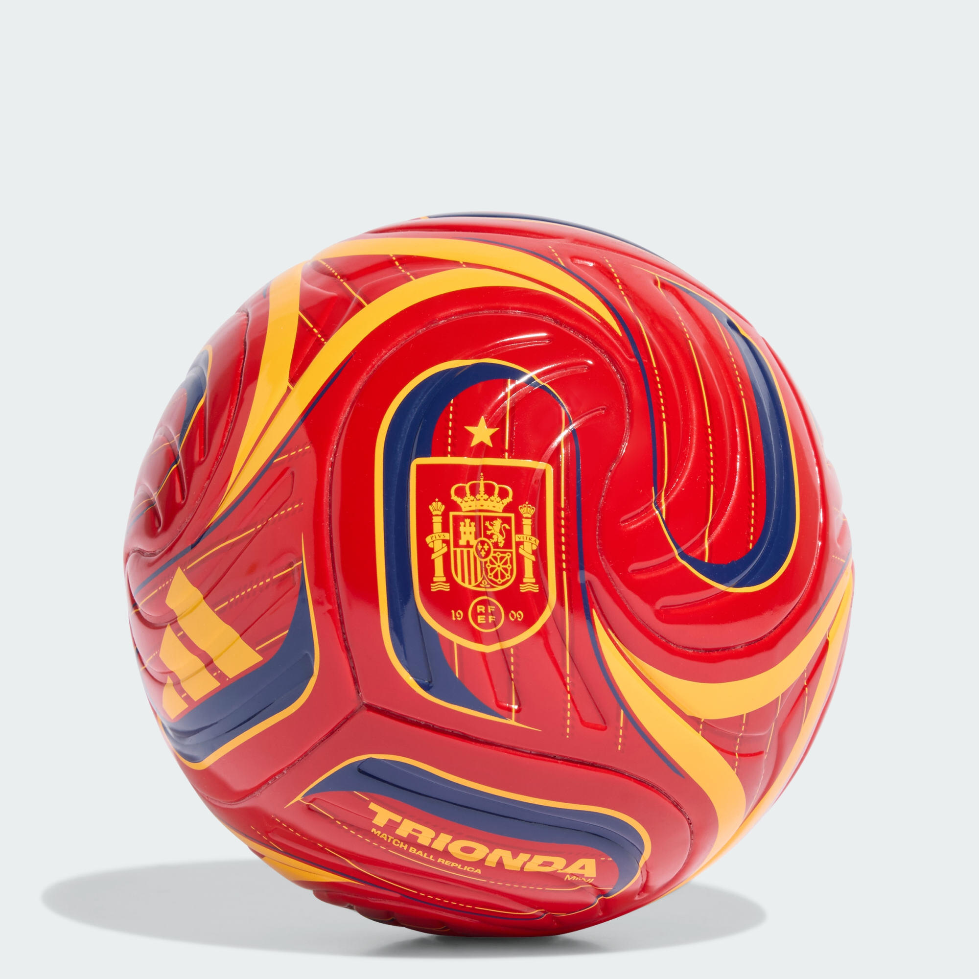 Pallone mini Home Trionda Spagna 5/5