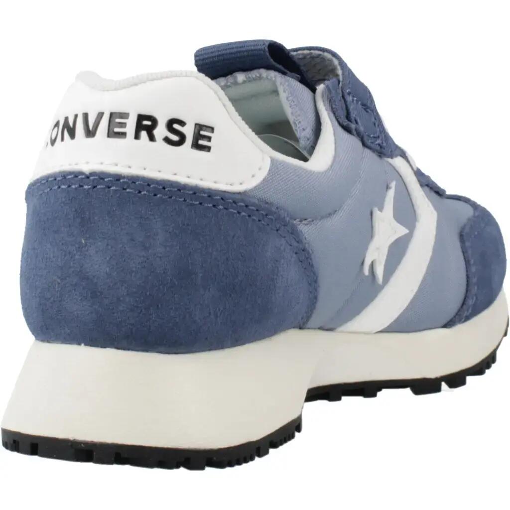 Sneakers Converse Model Converse Omega Trainer Easy Kleur Blauw 3/5