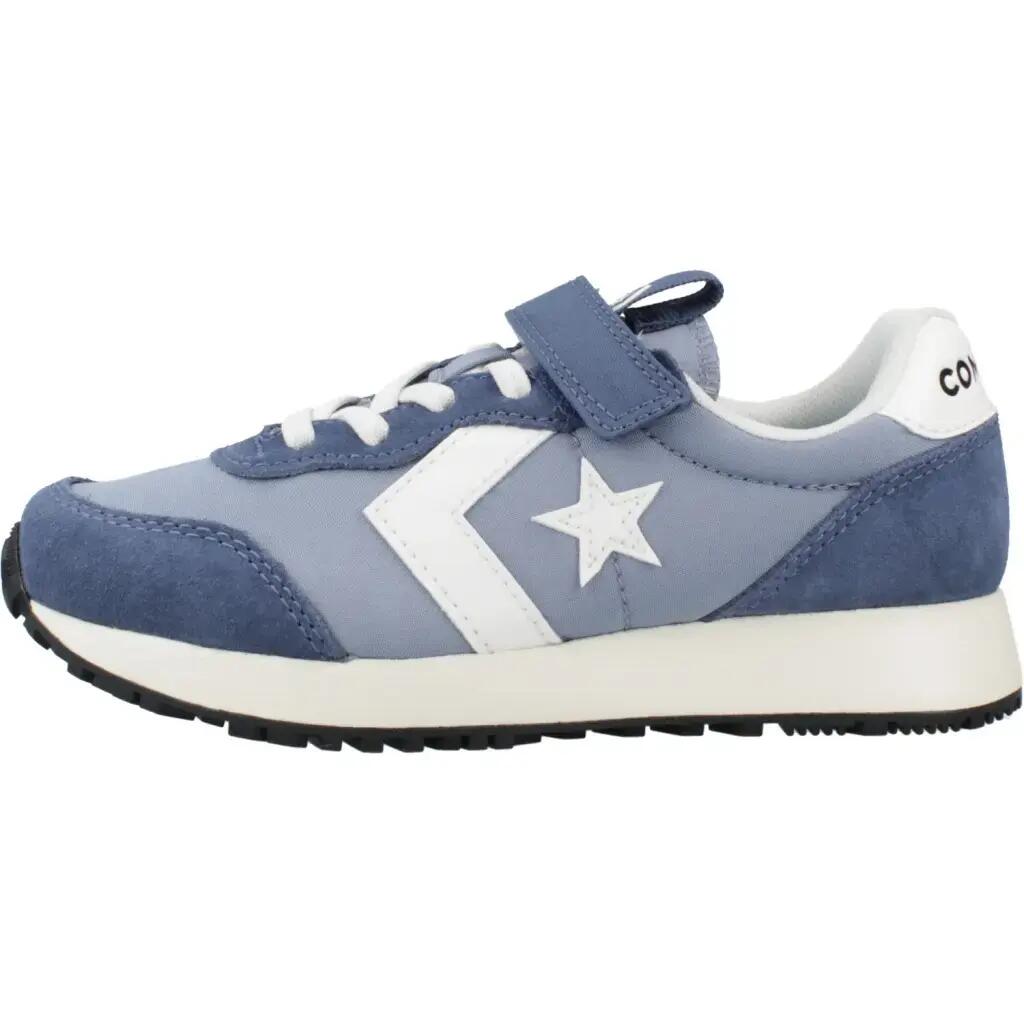 Sneakers Converse Model Converse Omega Trainer Easy Kleur Blauw 2/5