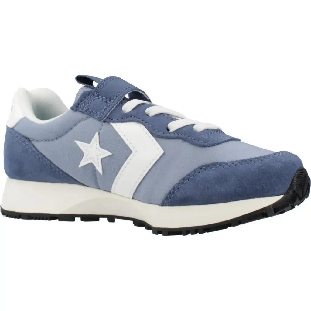 Sneakers Converse Model Converse Omega Trainer Easy Kleur Blauw 5/5