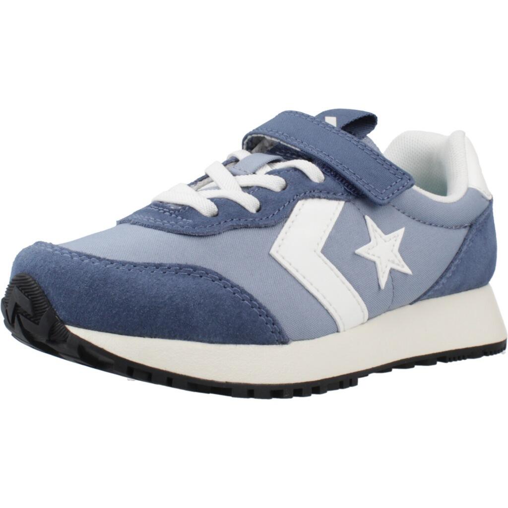 Sneakers Converse Model Converse Omega Trainer Easy Kleur Blauw 1/5