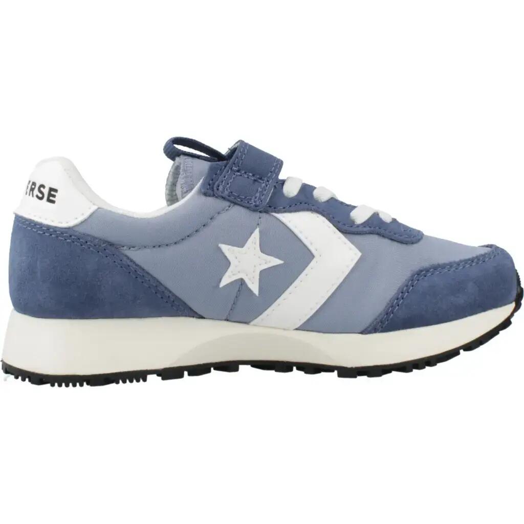 Sneakers Converse Model Converse Omega Trainer Easy Kleur Blauw 4/5