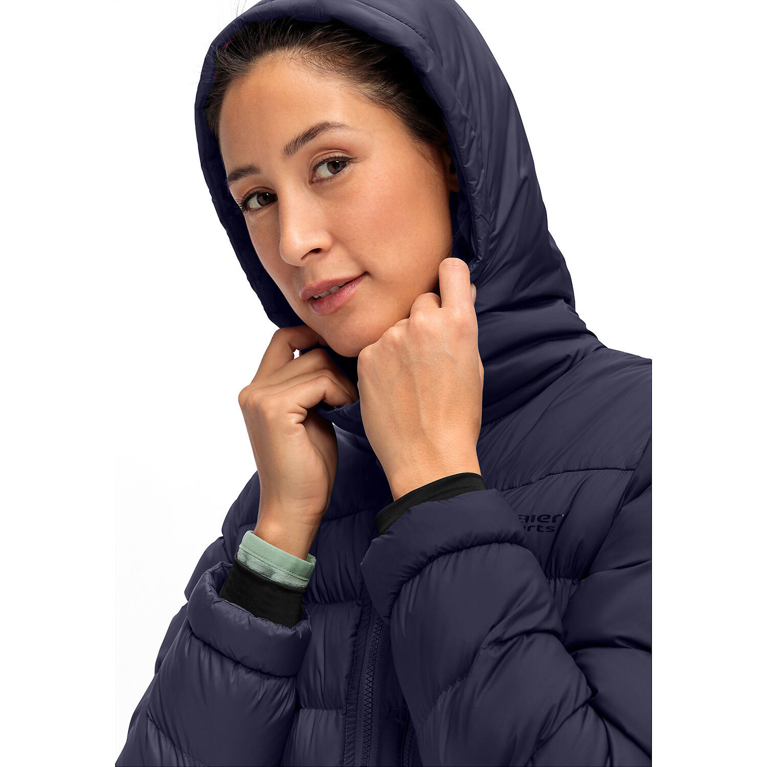 Cappotto da donna Maier Sports Lomnica Coat 3/3