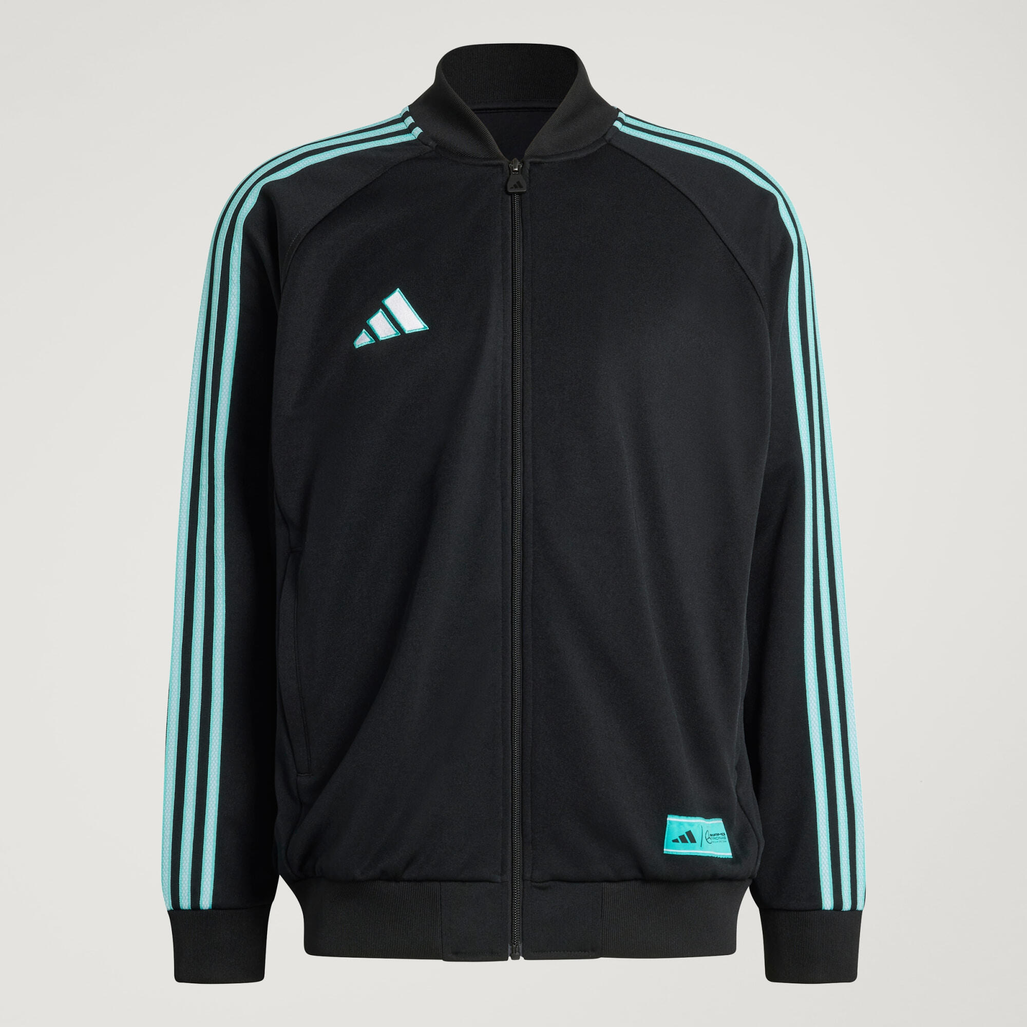 Veste de survêtement Mercedes - AMG Petronas Formula One Team Las Vegas Hommes 5/12
