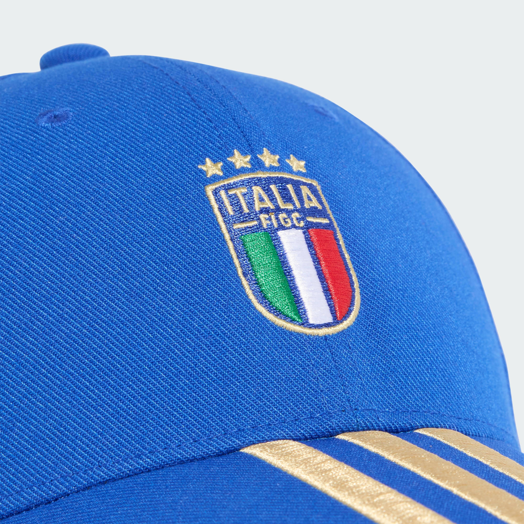 Italien Fußballkappe 3/5