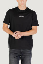 t-shirt crop top LIFESTYLE SS TEE HOMME noir