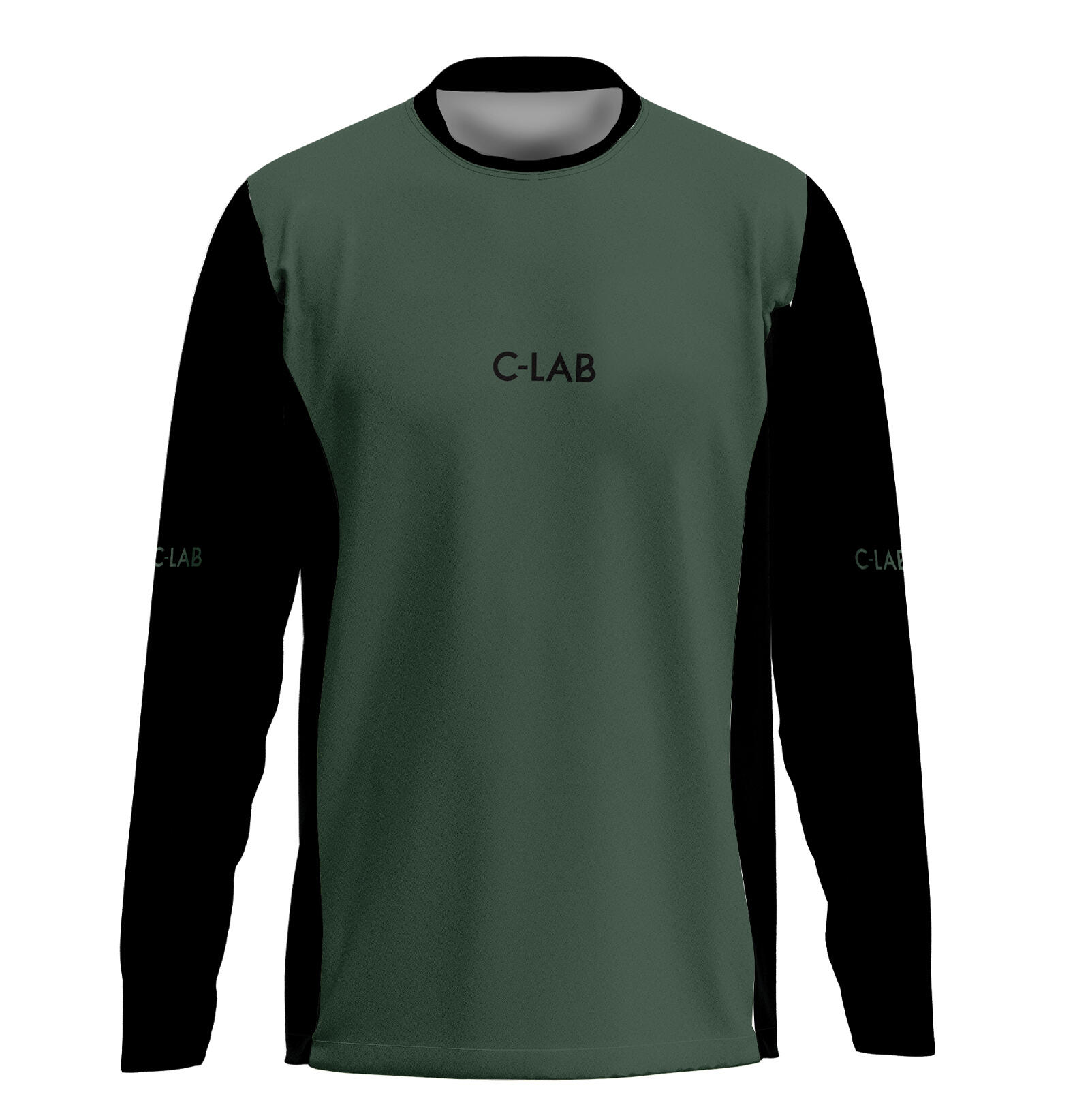 C-LAB Maglia MTB Enduro a maniche lunghe