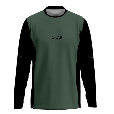 Koszulka MTB Enduro z długim rękawem