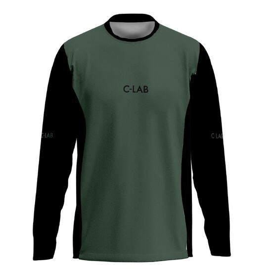 Koszulka MTB Enduro z długim rękawem