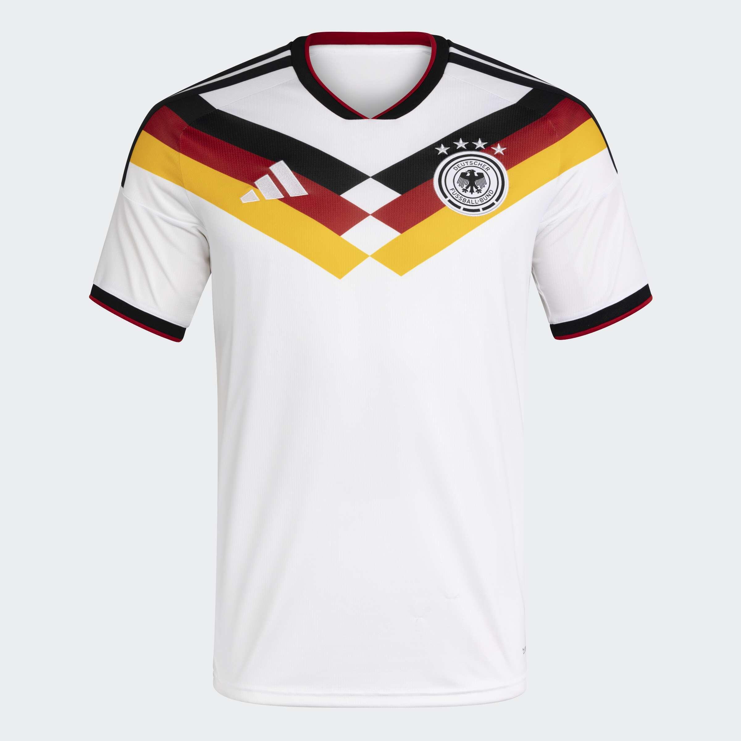 Maglia Home Germania 26 6/8