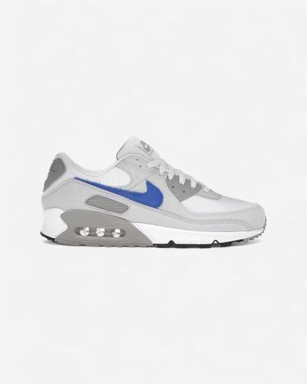 Nike Air Max 90 College Grey Racer Blue