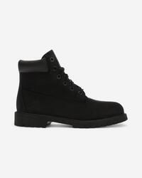 Timberland 6 Inch Premium Boot Black (GS)