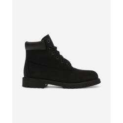 Timberland 6 Inch Premium Boot Black (GS)