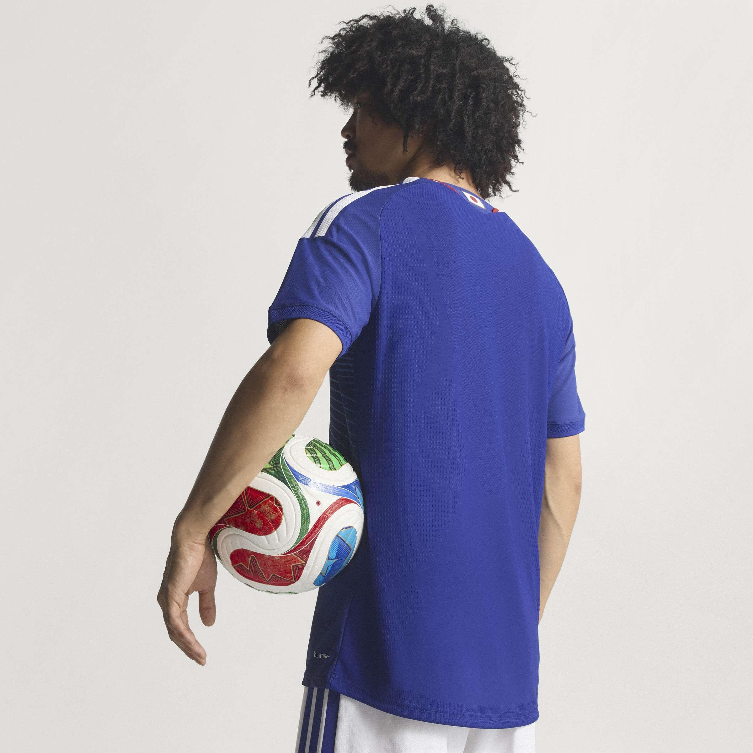 Maillot Domicile Japon 26 Authentique 7/8