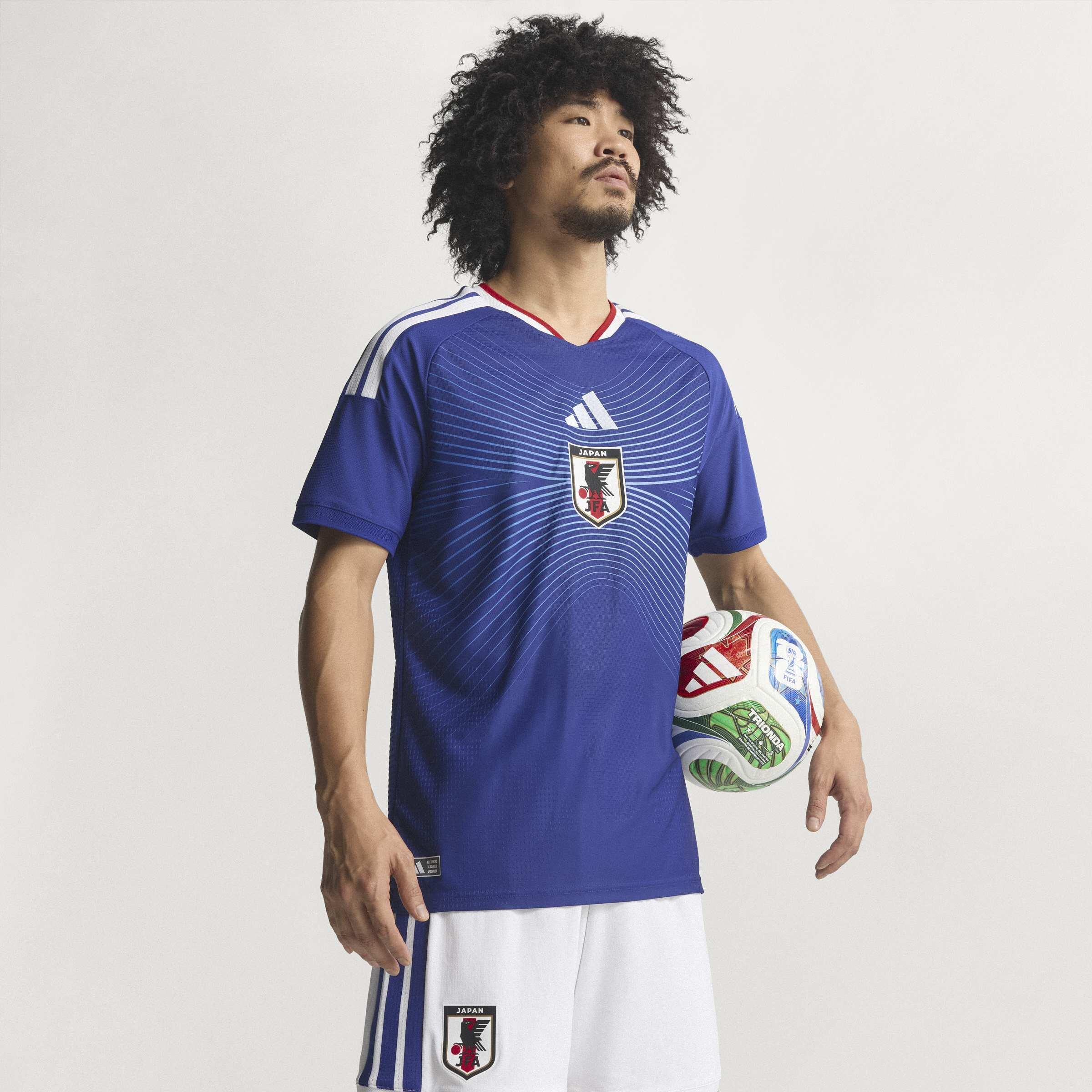 ADIDAS Japan 26/27 Home Authentic Jersey