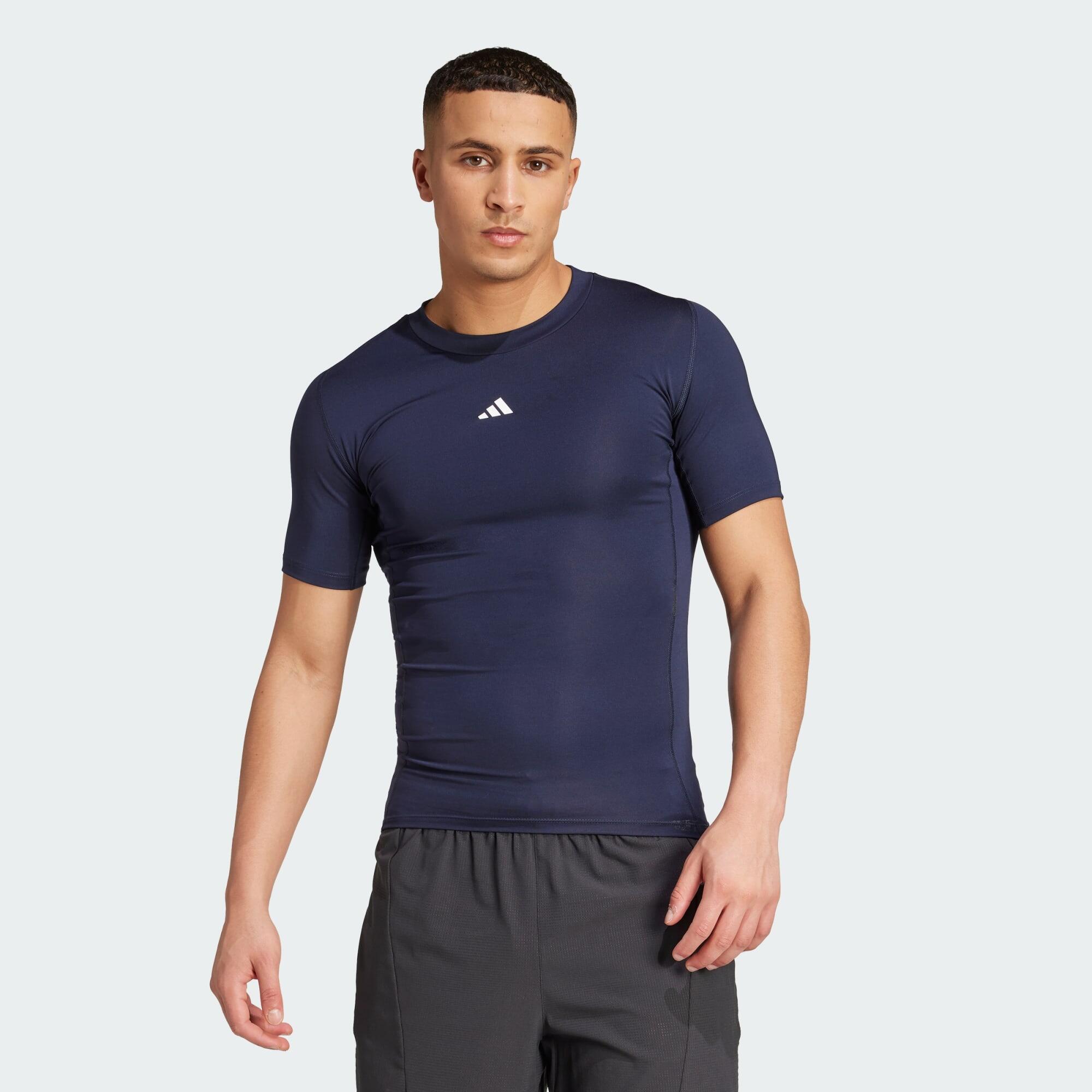 ADIDAS TECHFIT Compression Training Tee